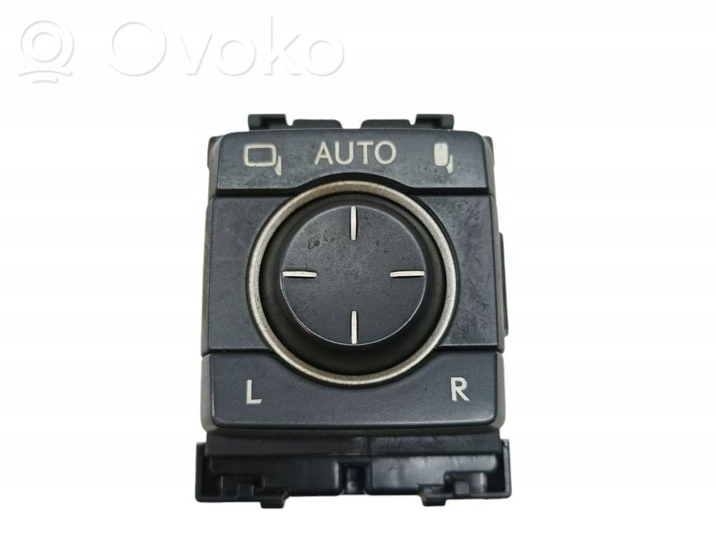 Lexus NX Wing mirror switch 