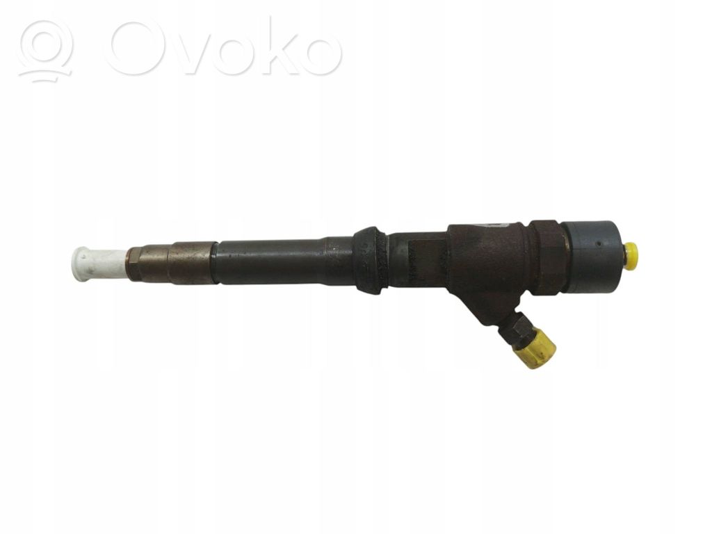Fiat Ducato Inyector de combustible 