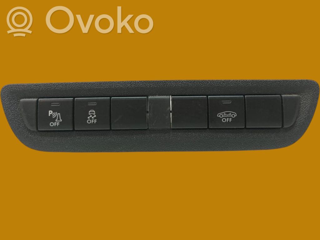 Peugeot 208 I Otros interruptores/perillas/selectores 