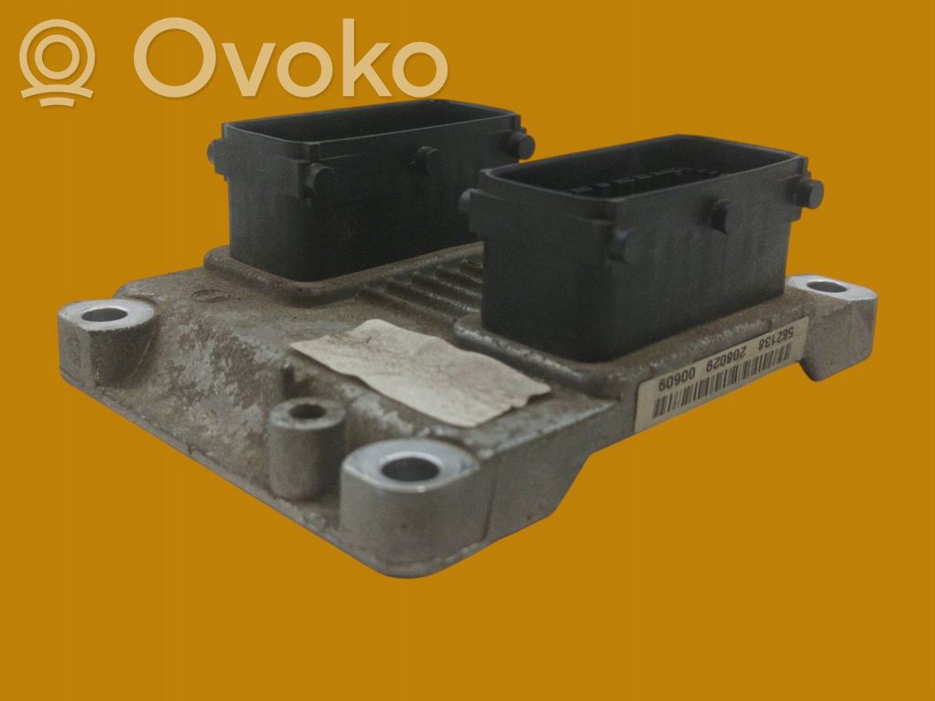 Fiat Albea Dzinēja vadības bloks 