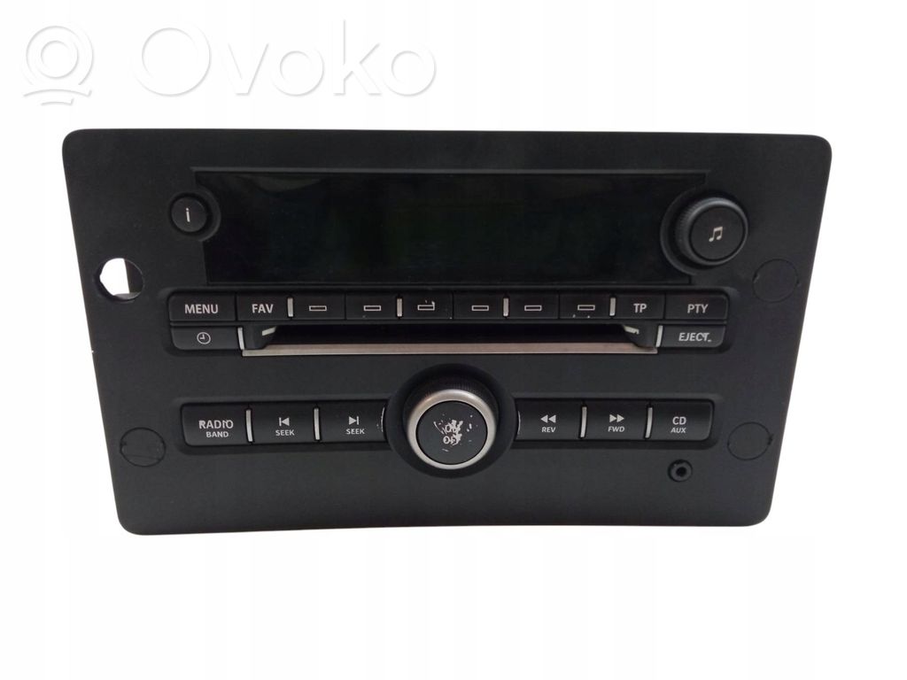 Saab 9-5 Radio / CD-Player / DVD-Player / Navigation 