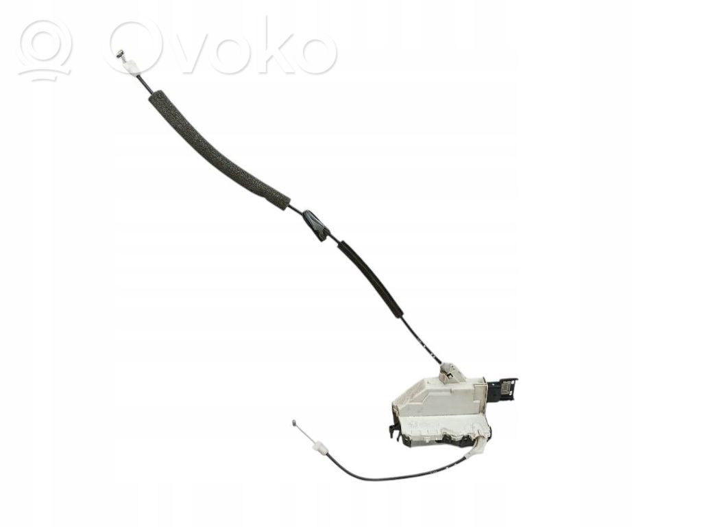 Peugeot Partner Front door lock 