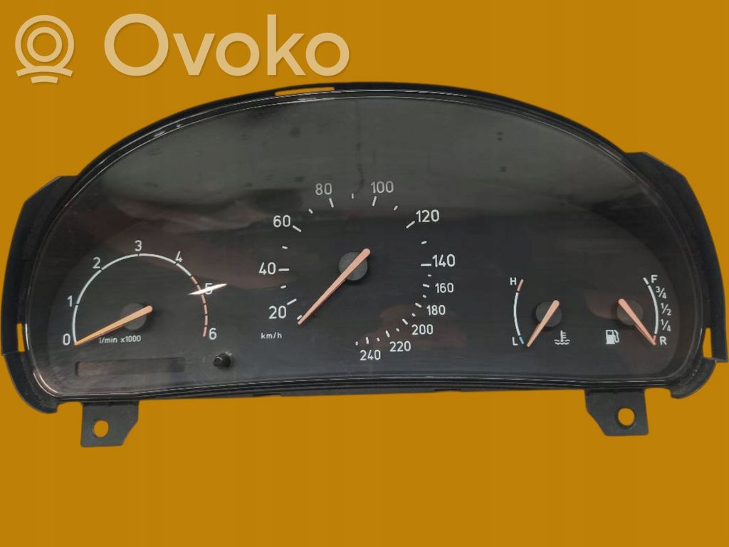 Licznik / Prędkościomierz   5042387,115KM,69295090T