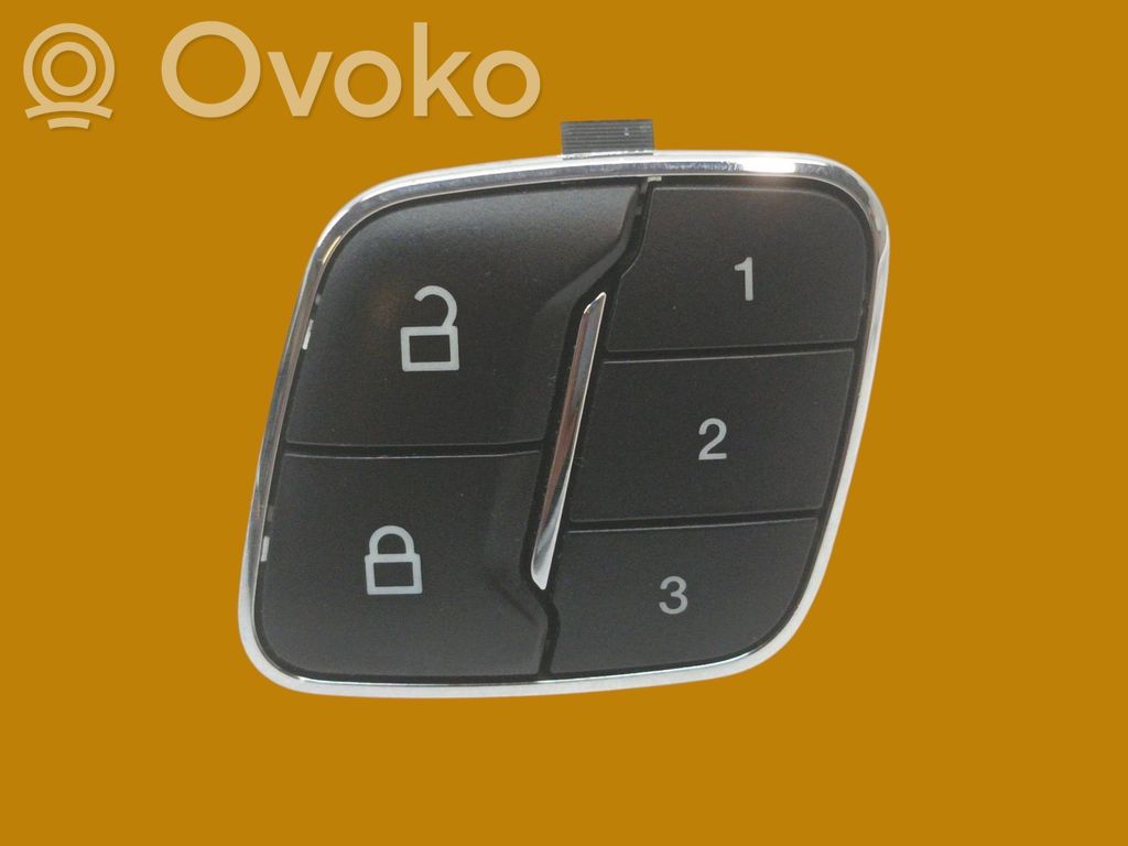 Ford Fusion II Other switches/knobs/shifts 