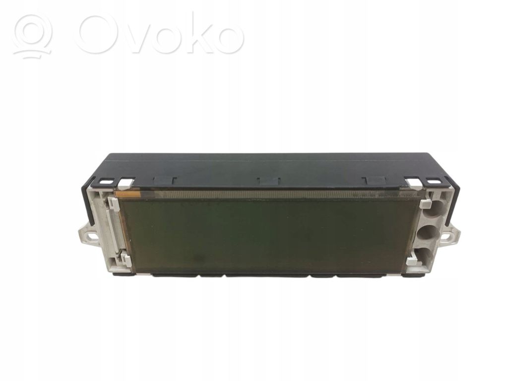 Citroen C4 I Screen/display/small screen 