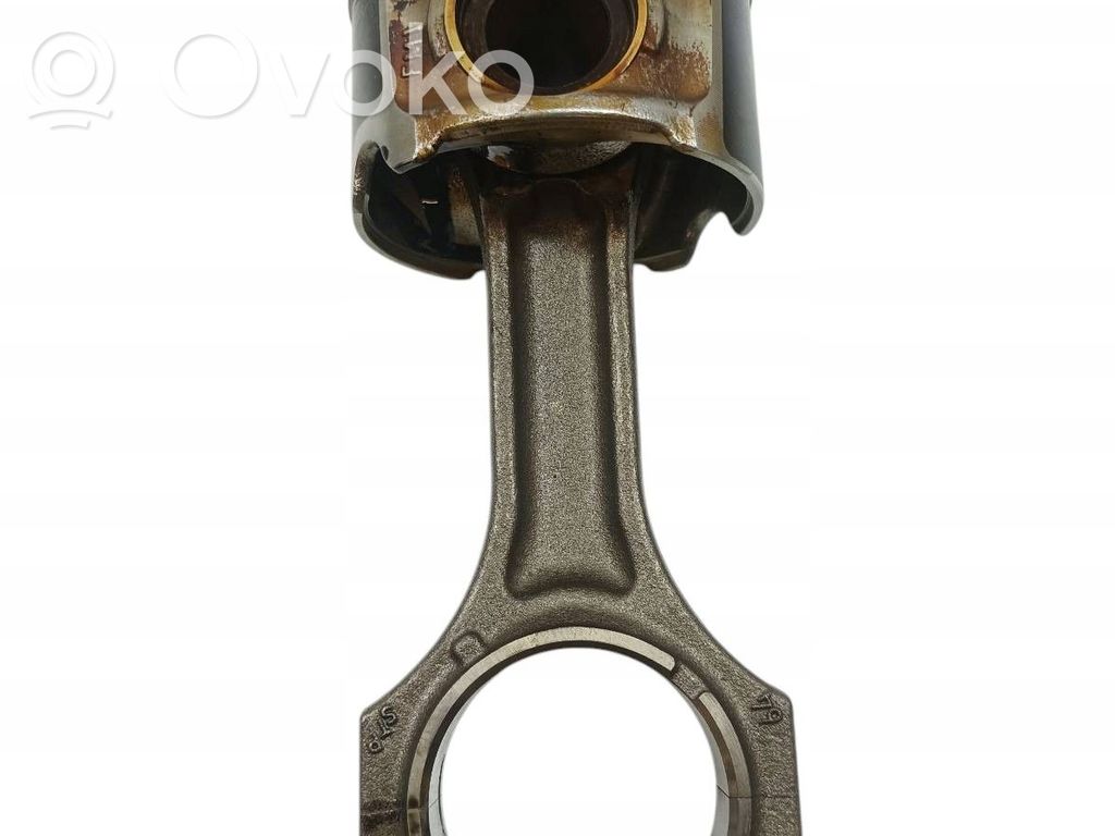 BMW 5 F10 F11 Piston with connecting rod 