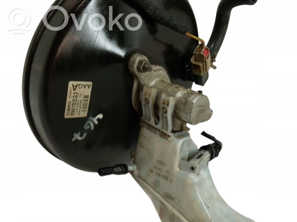 Opel Corsa E Brake booster 