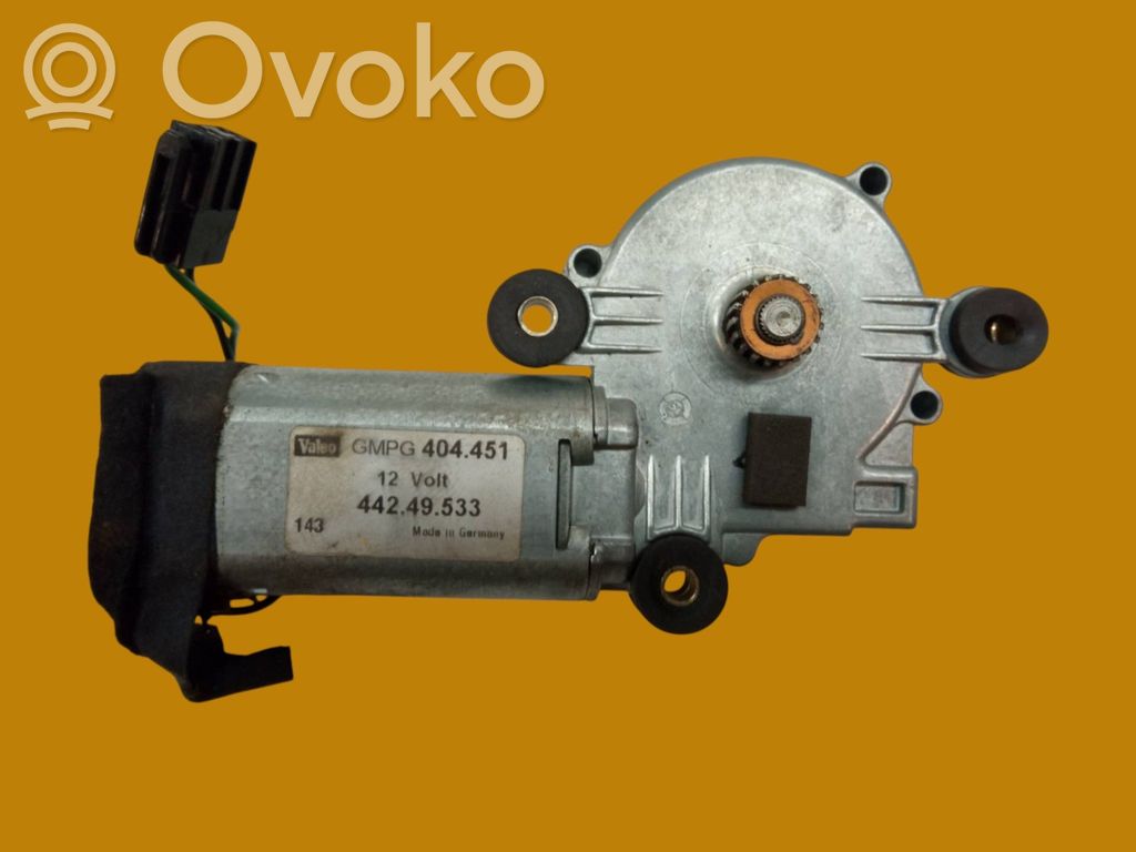 Volvo S80 Motore/attuatore 