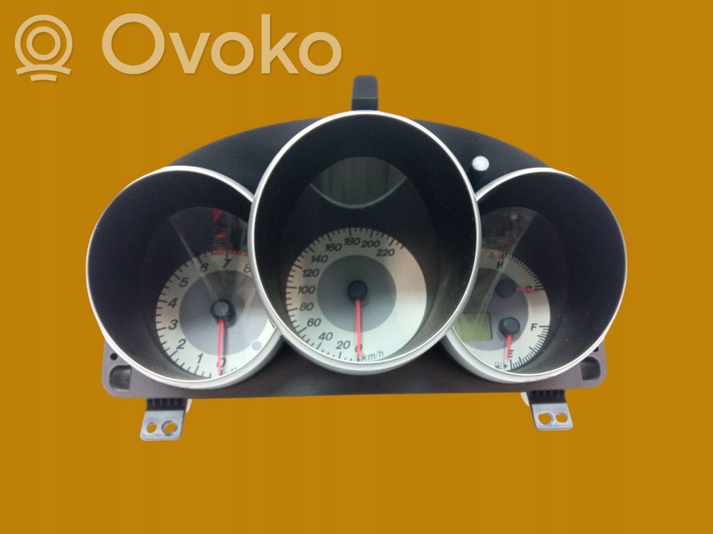 Mazda 3 I Speedometer (instrument cluster) 