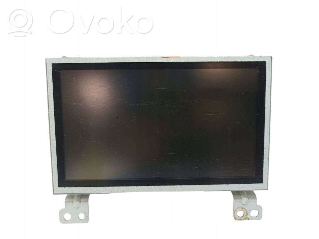 Nissan Murano Z50 Screen/display/small screen 