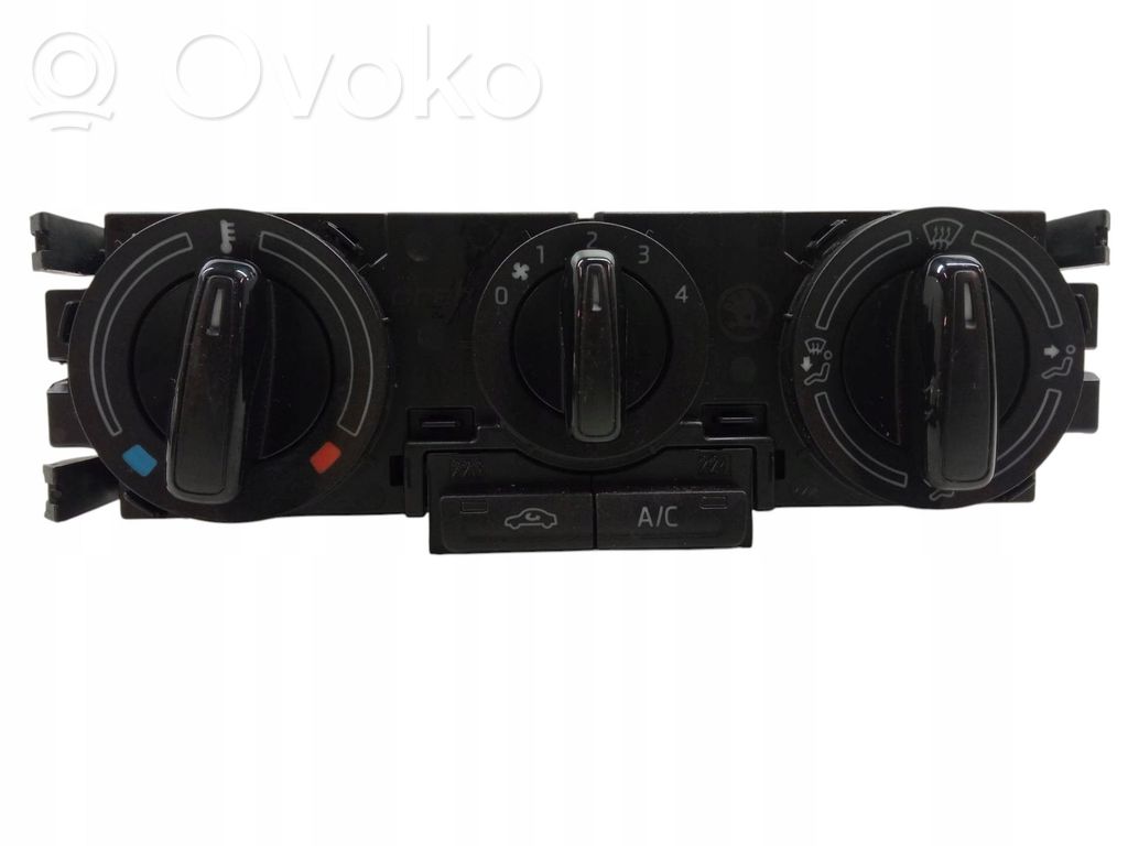 Skoda Rapid (NH) Unitate control climatizare 