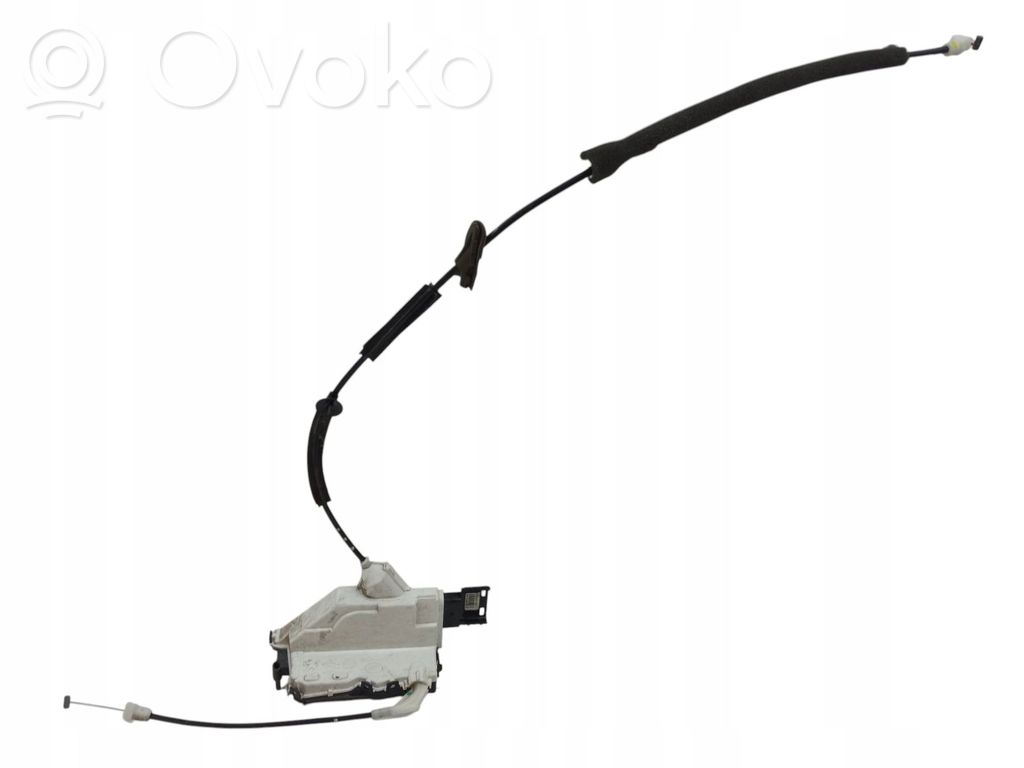 Citroen DS3 Front door lock 