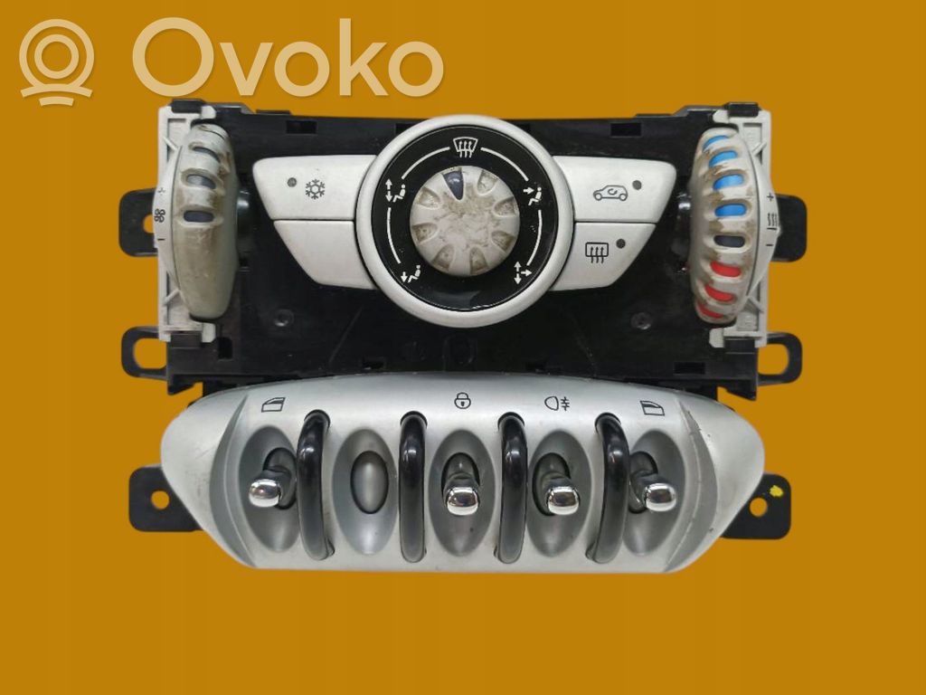Mini One - Cooper R57 Climate control unit 