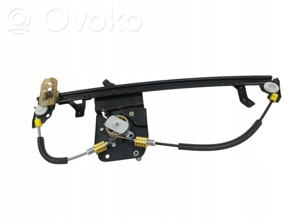 Renault Modus Front window lifting mechanism without motor 