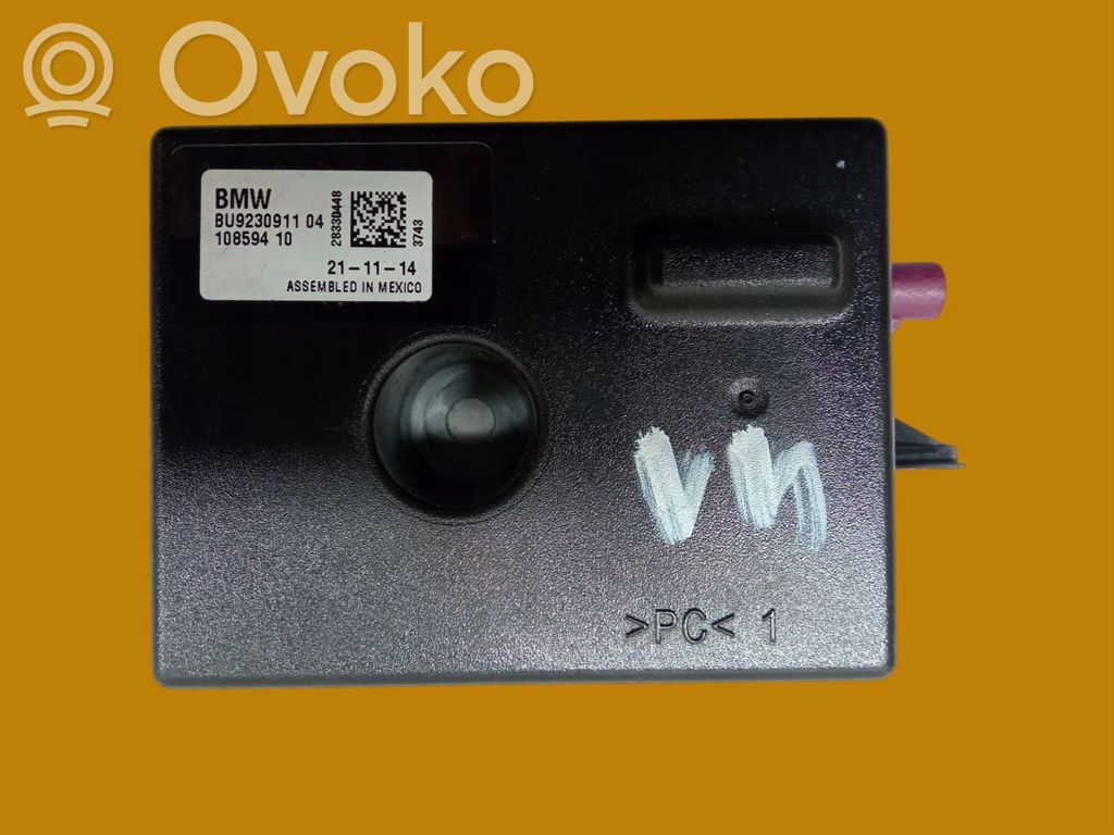 BMW 1 F20 F21 Otras unidades de control/módulos 