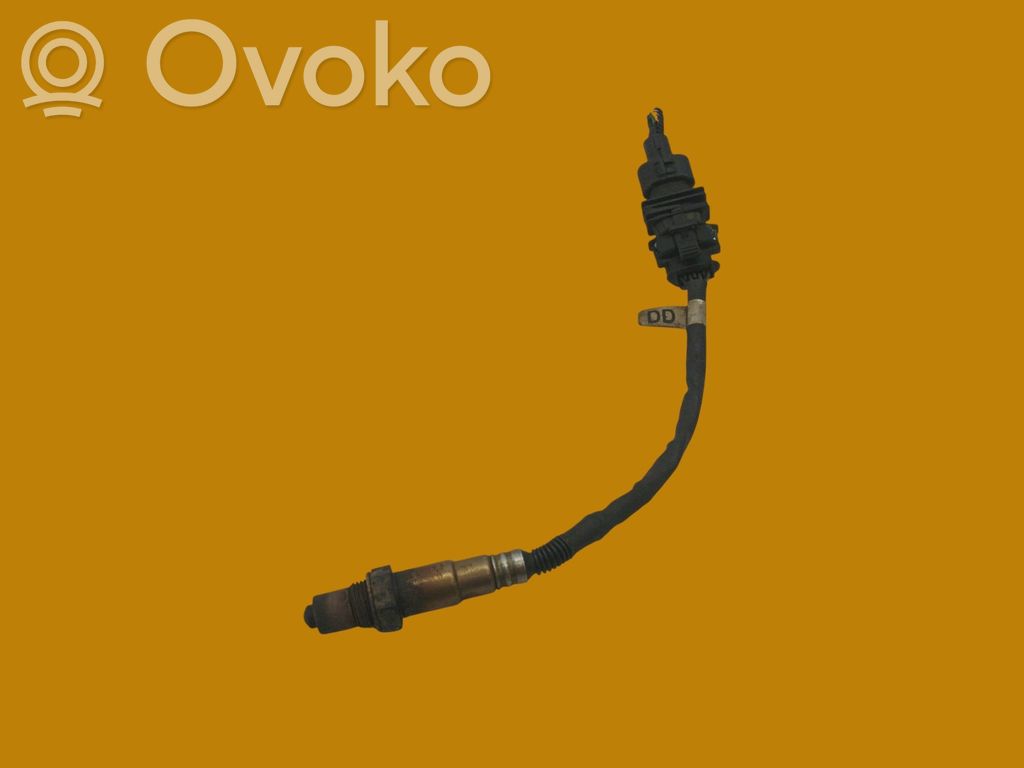 Opel Corsa D Lambda probe sensor 