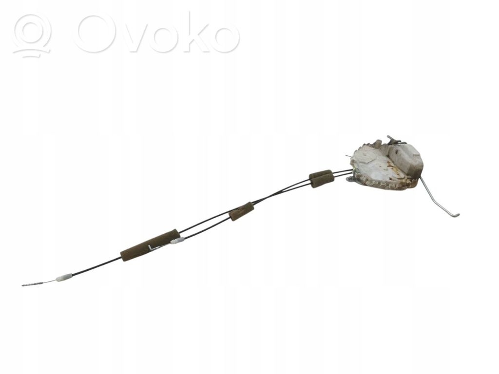 Etuoven lukko