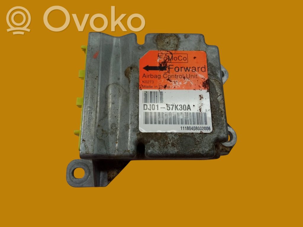 Mazda 2 Airbag control unit/module 