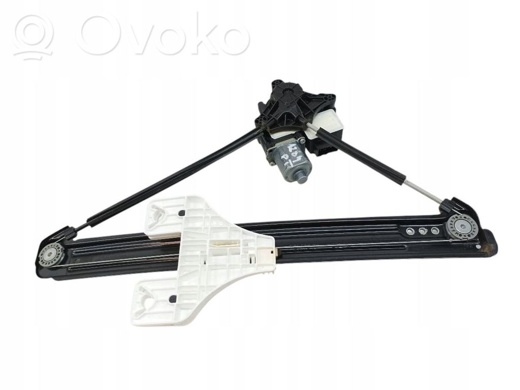 Skoda Karoq Mechanizm podnoszenia szyby przedniej bez silnika 