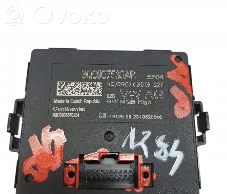 Skoda Karoq Other control units/modules 