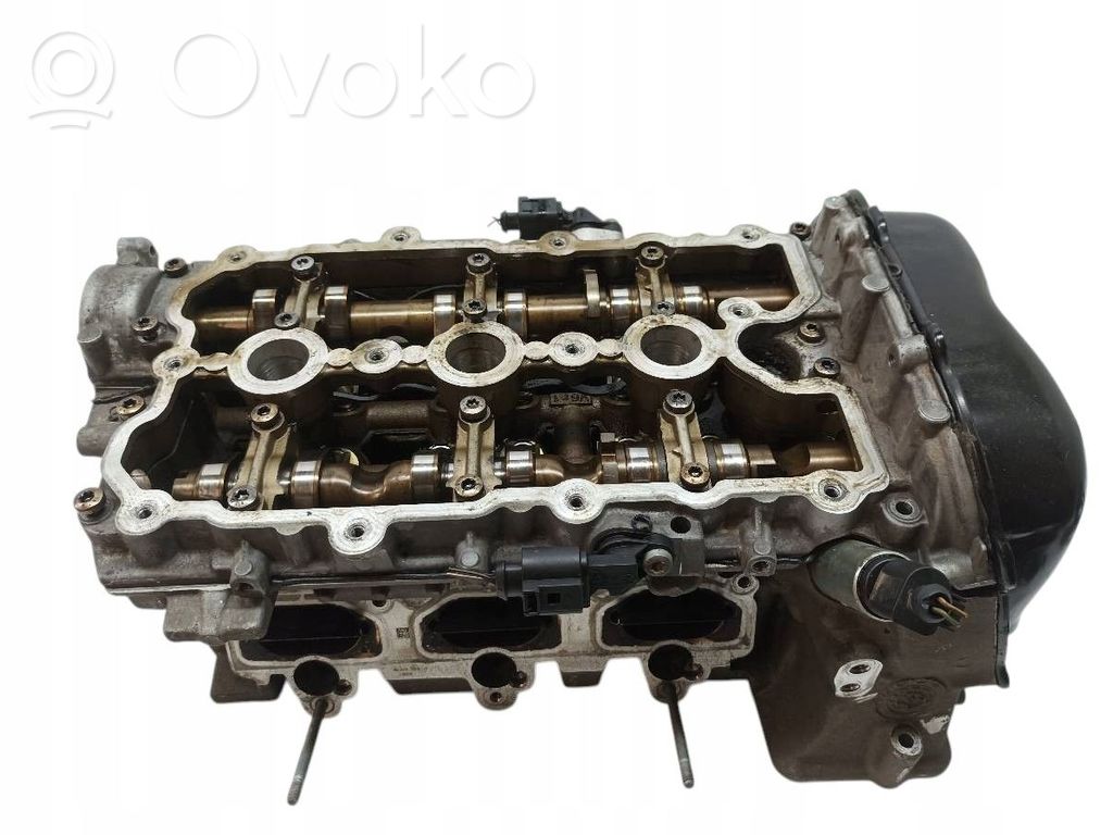 Audi A6 S6 C6 4F Engine head 