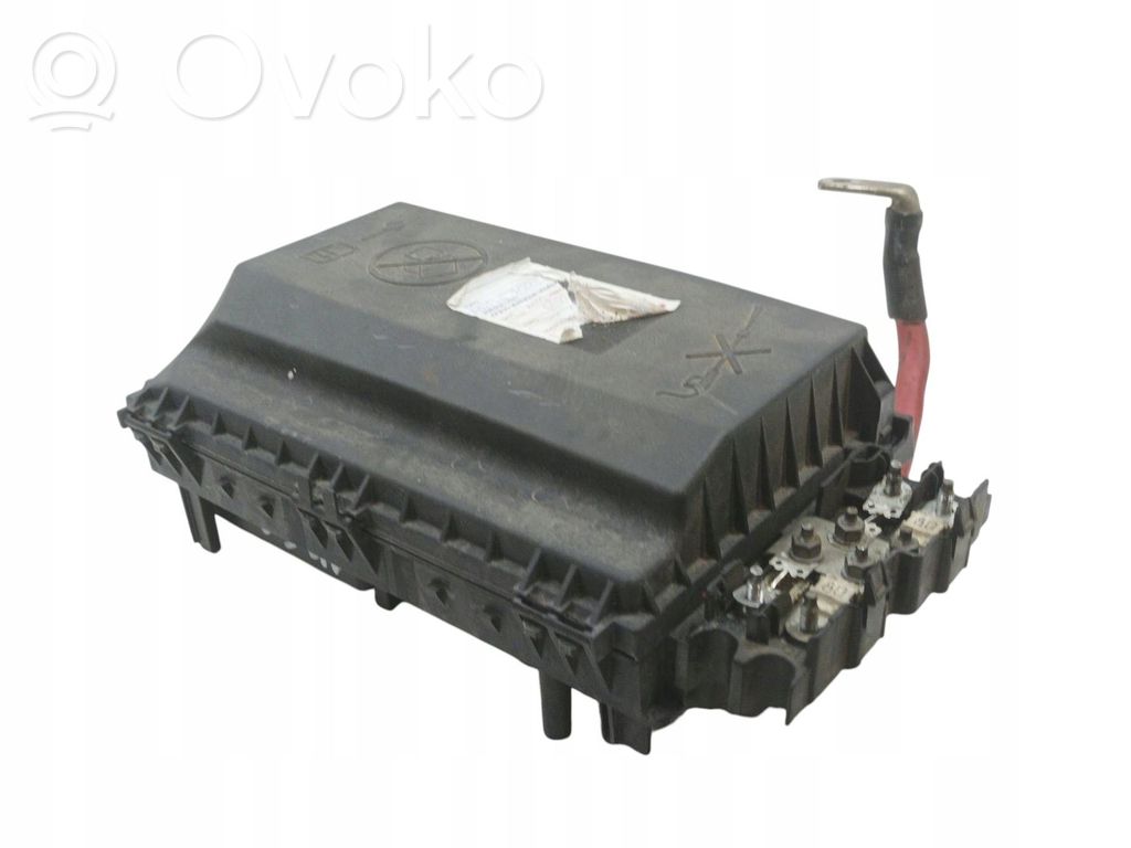 Opel Astra J Fuse box set 