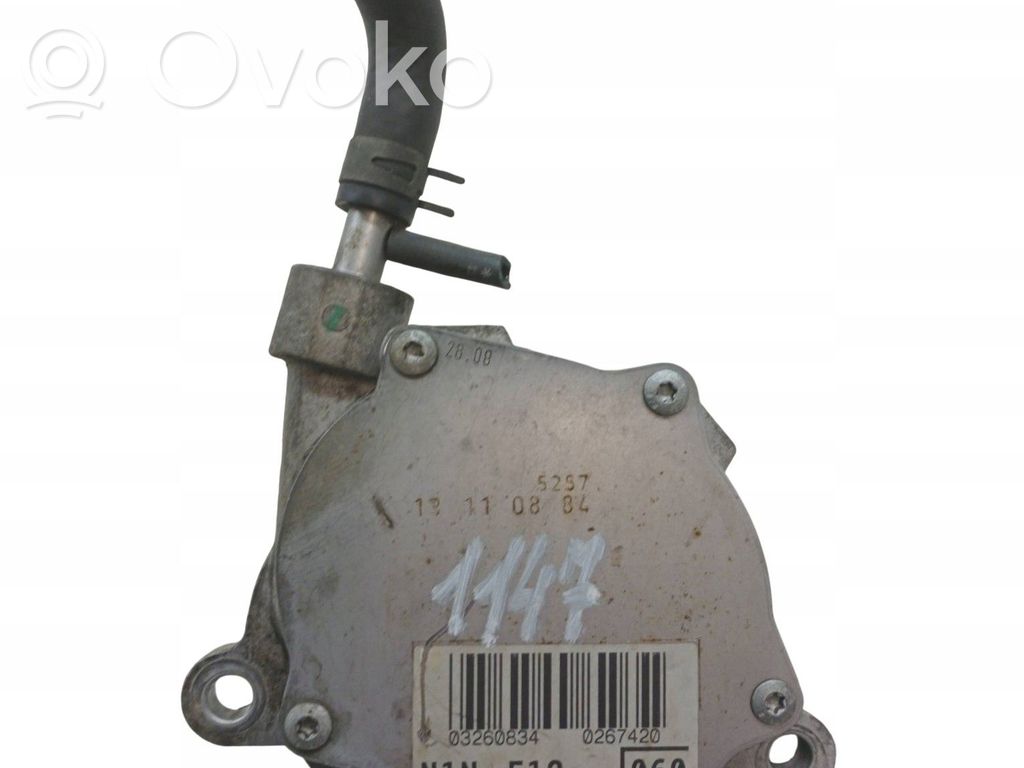 Toyota Auris 150 Vacuum pump 