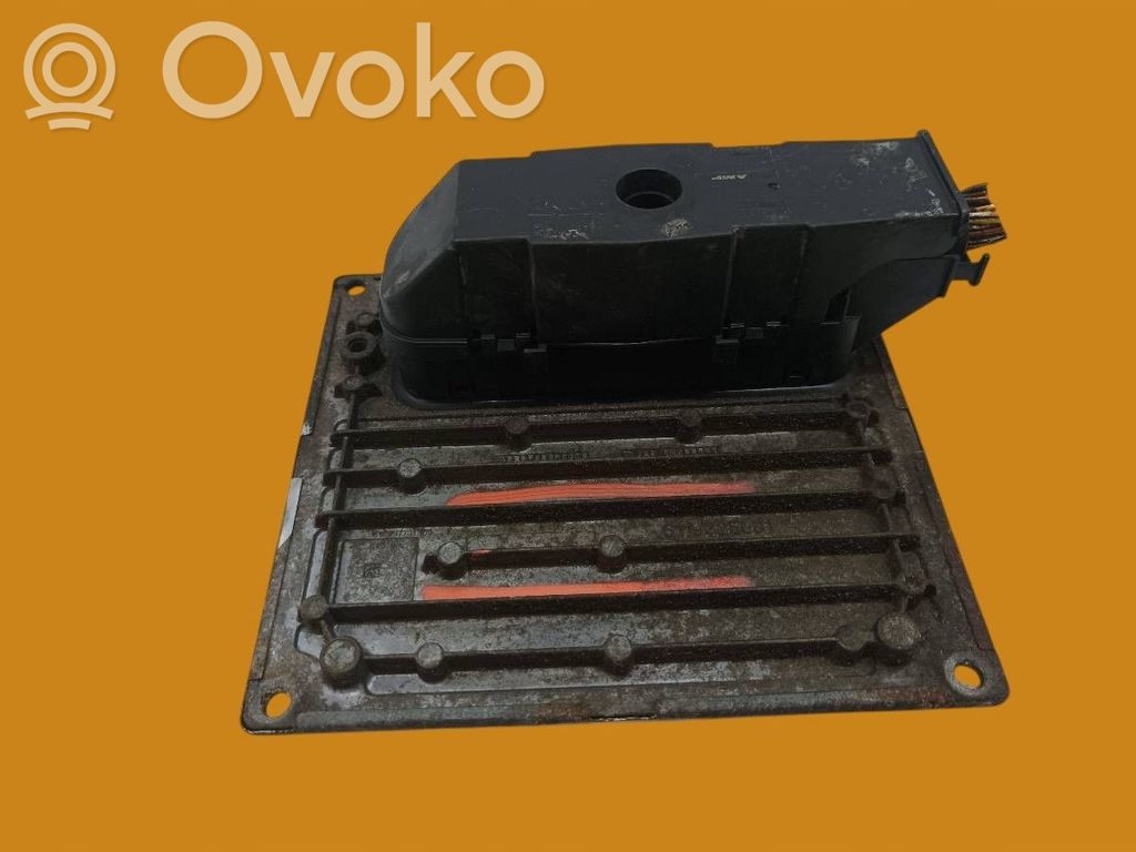 Ford Fusion Sterownik / Moduł ECU 