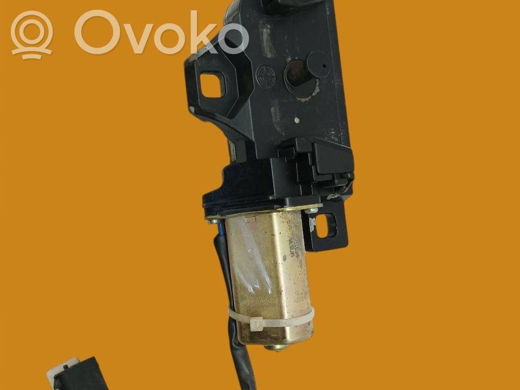 Tailgate/trunk/boot lock/catch/latch   7014872