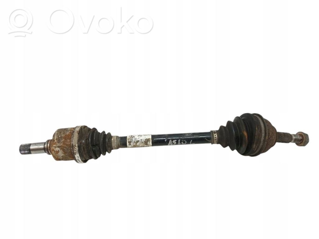 Peugeot Expert Front driveshaft 