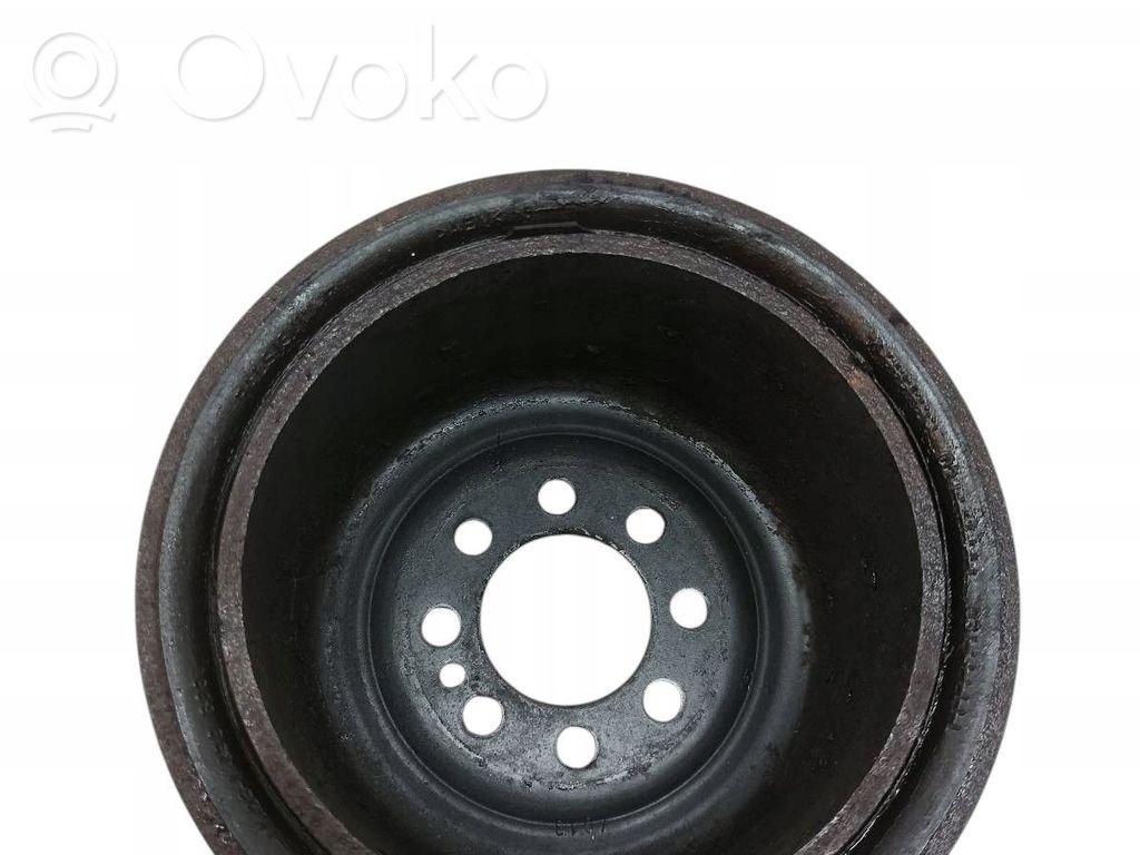 BMW 7 E65 E66 Koło pasowe wału korbowego 
