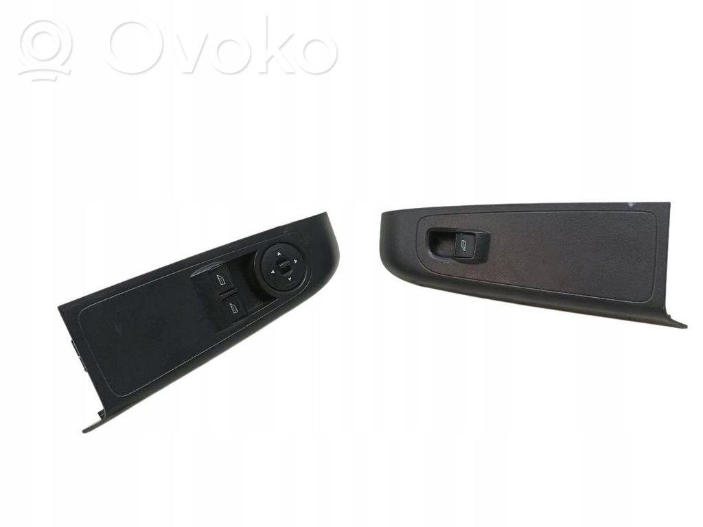 Ford Transit Courier Quarter vent window switch 