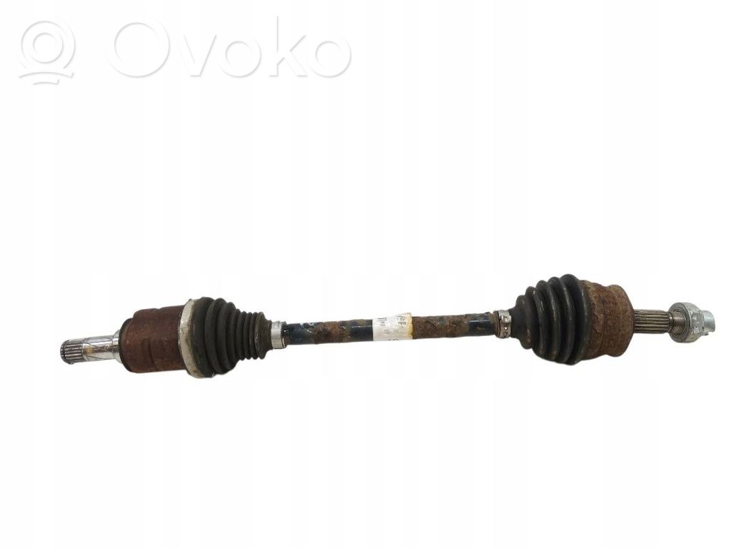 Opel Corsa E Front driveshaft 