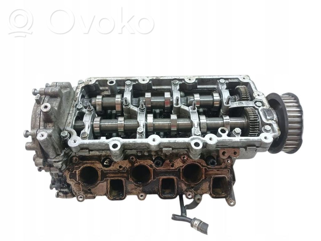 Audi A6 S6 C6 4F Engine head 