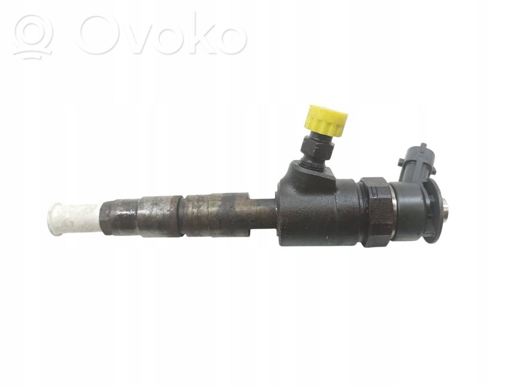 Inyector de combustible   0445110340,16,TDCI
