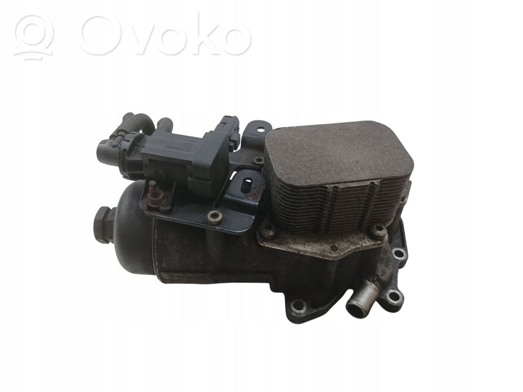 Ford Fiesta Supporto di montaggio del filtro dell’olio