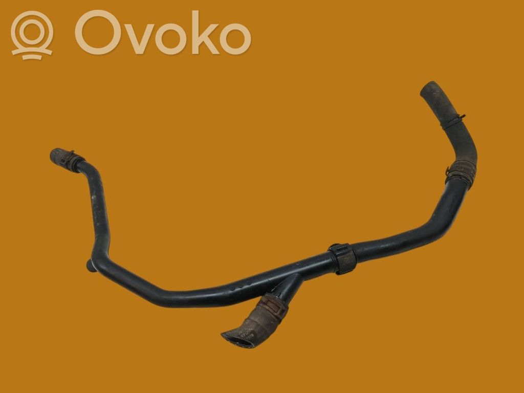 Opel Corsa E Conductă/furtun lichid de răcire motor 