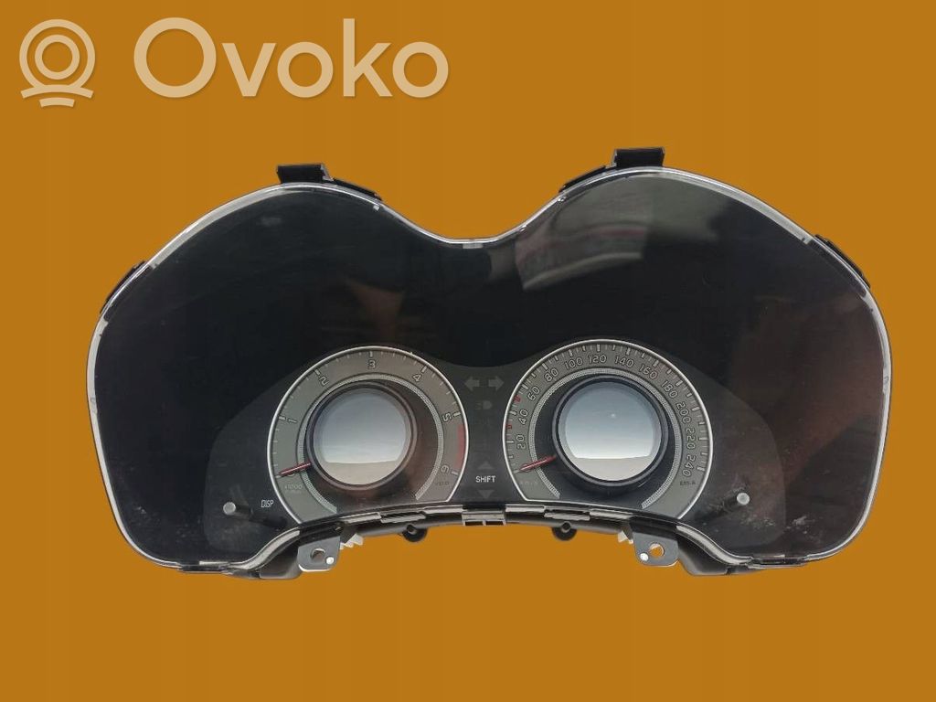 Toyota Auris 150 Vitezometru (grup de instrumente) 