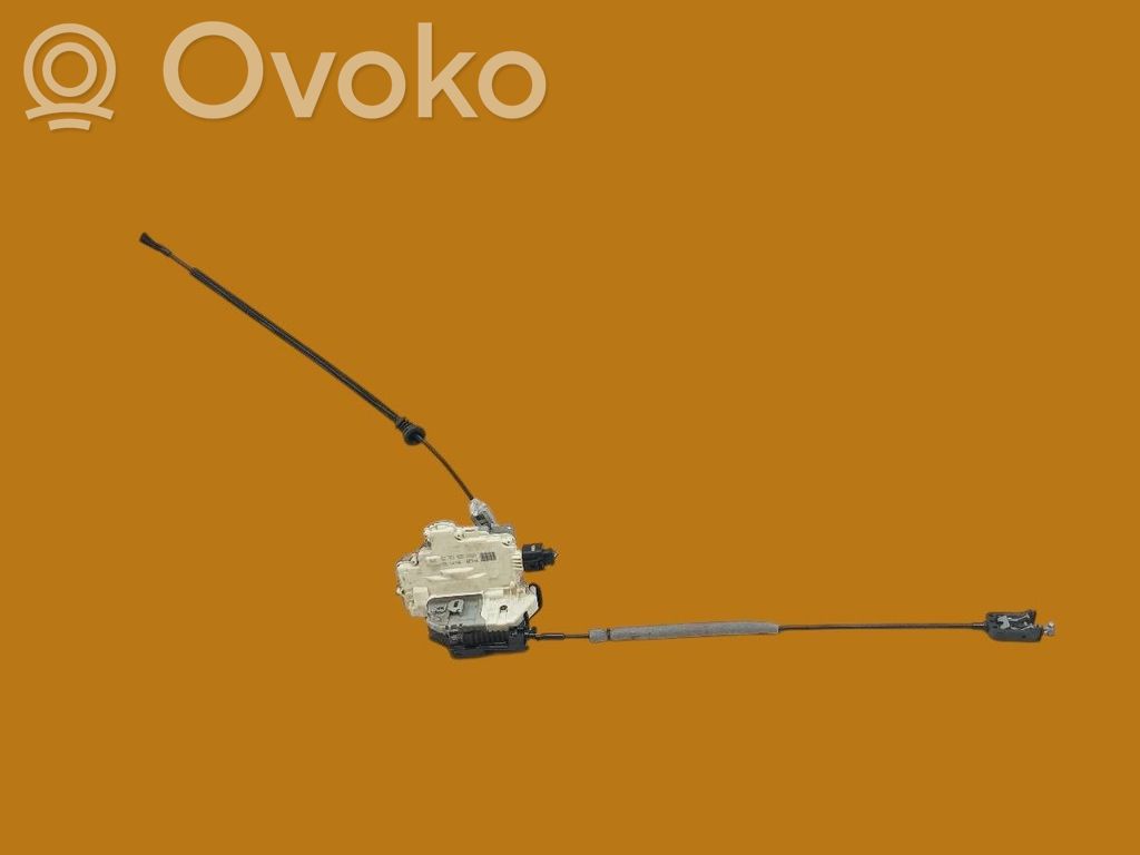 Skoda Superb B6 (3T) Încuietoare ușă față 