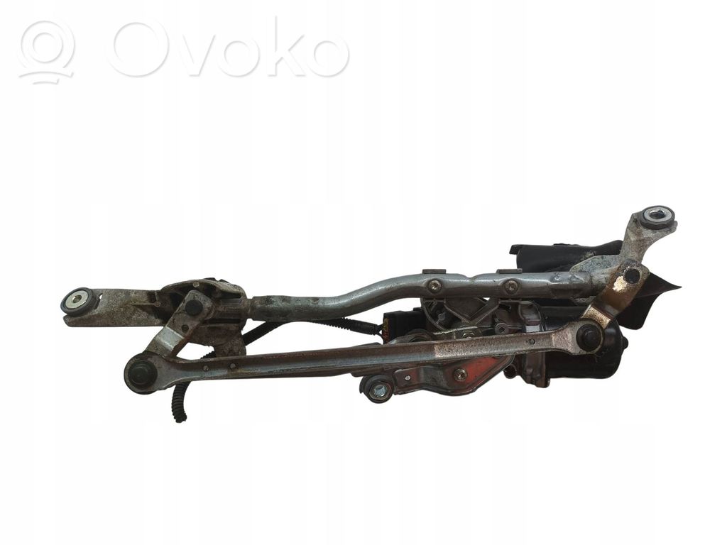 Nissan Note (E11) Valytuvų mechanizmo komplektas 