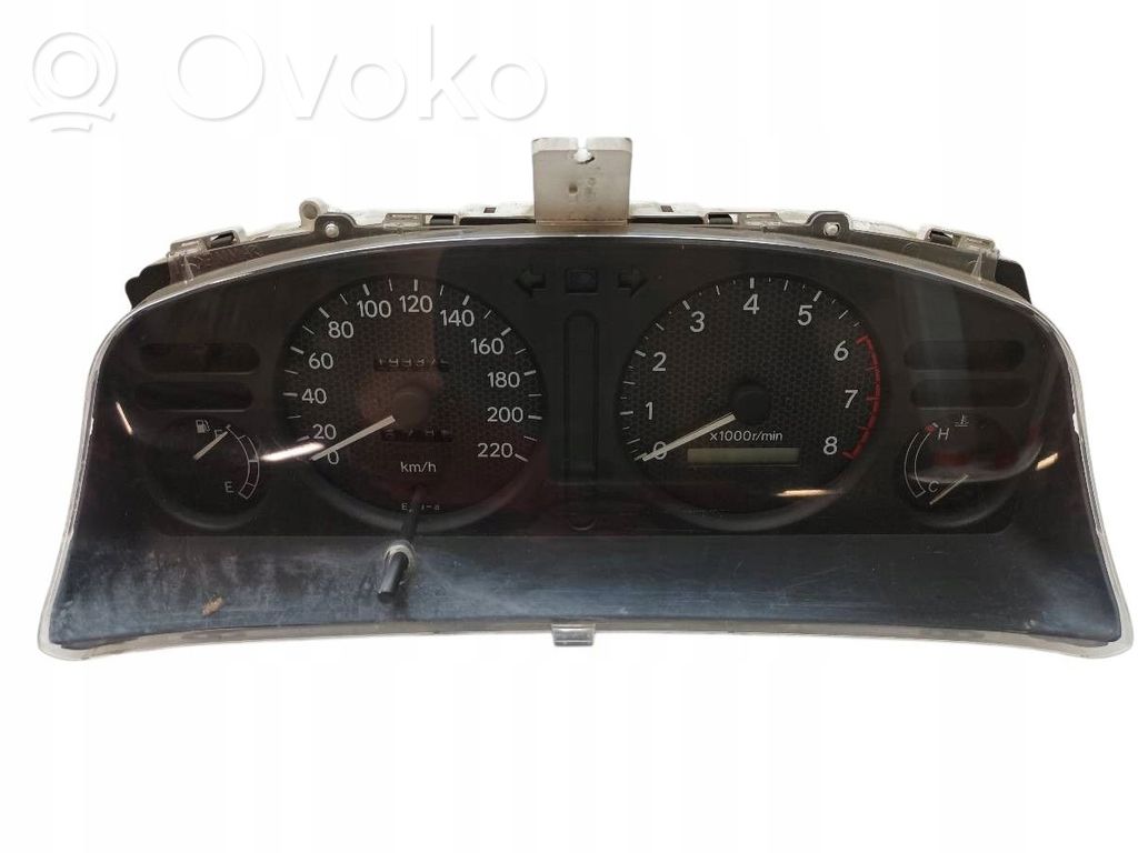 Toyota Corolla E110 Speedometer (instrument cluster) 