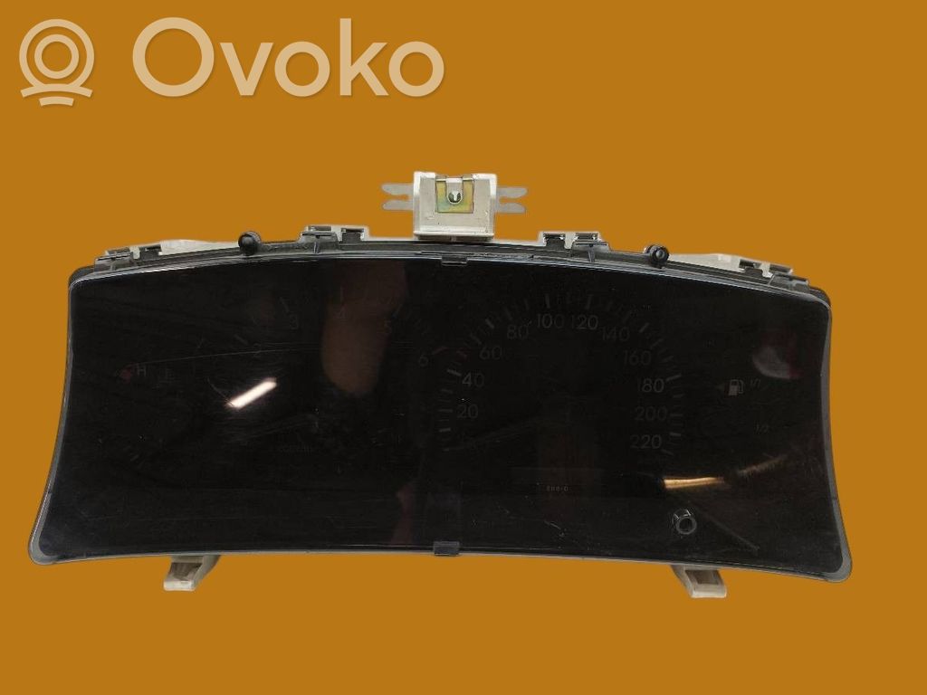 Toyota Corolla E120 E130 Geschwindigkeitsmesser Cockpit 
