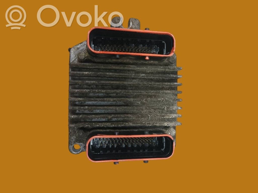 Opel Astra G Calculateur moteur ECU 