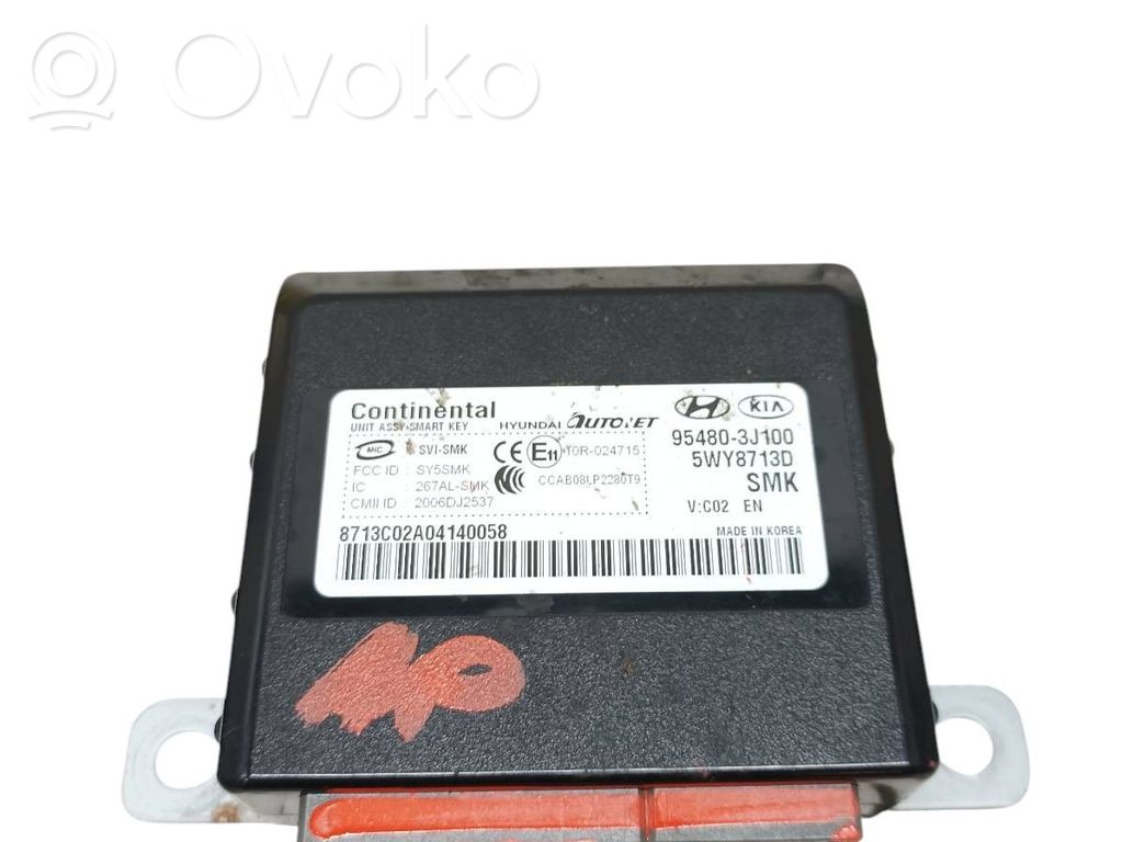 Hyundai ix 55 Alte unități/module de control 