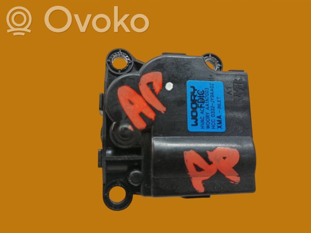 Hyundai ix 55 Motor/actuator clapetă aer