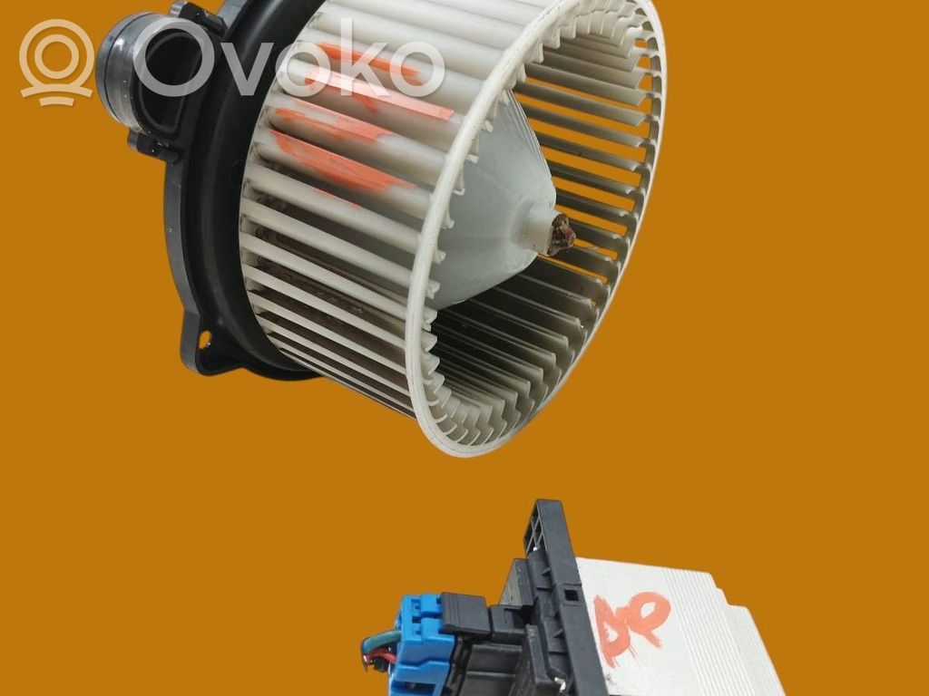 Hyundai ix 55 Ventilator aerotermă 