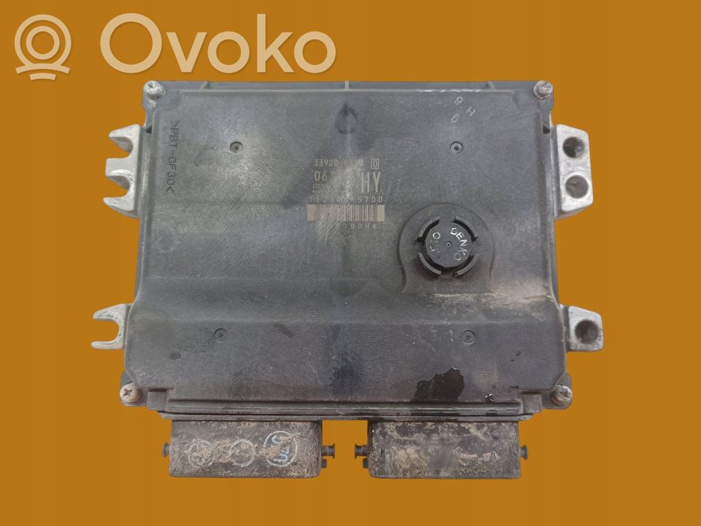 Suzuki Swift I Engine control unit/module 
