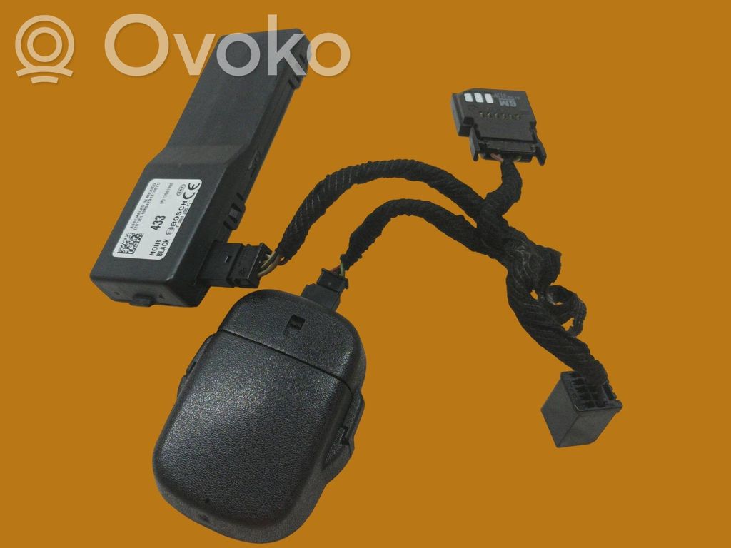 Skoda Fabia Mk1 (6Y) Sensor 