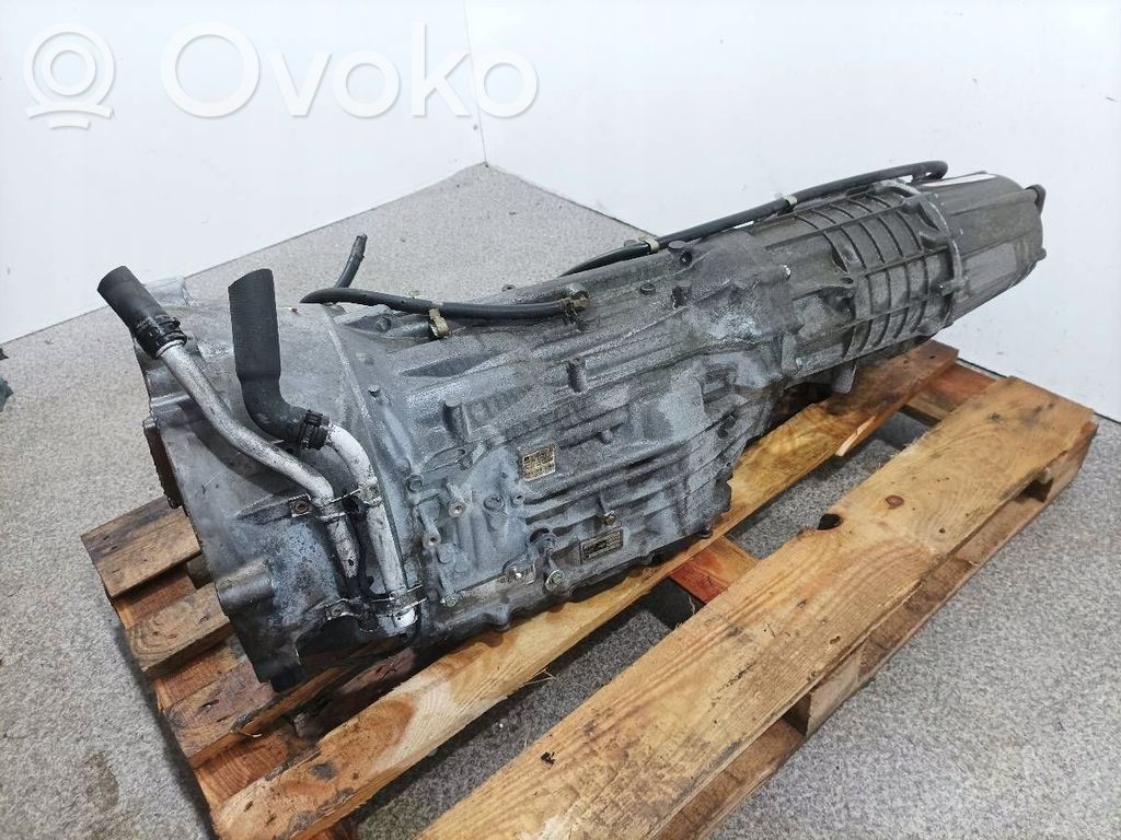 Porsche Cayenne (9PA) Automatic gearbox 