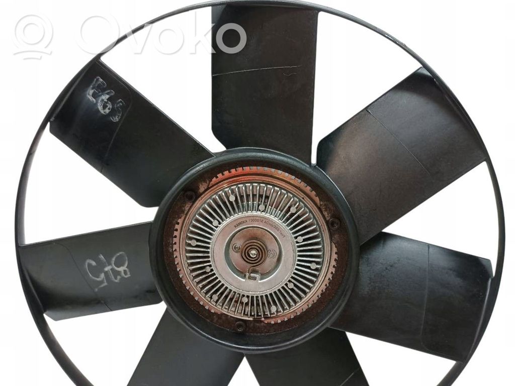Elektrisks radiatoru ventilators   2249372,M57